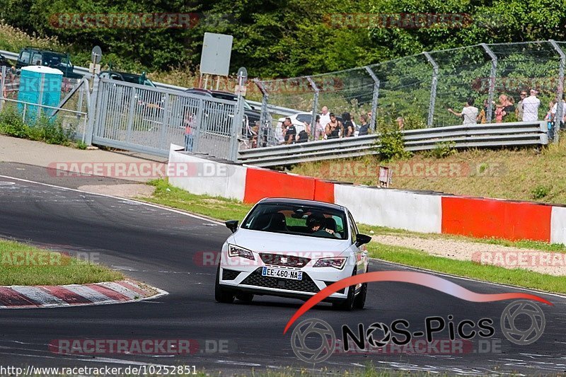 Bild #10252851 - Touristenfahrten Nürburgring Nordschleife (22.08.2020)