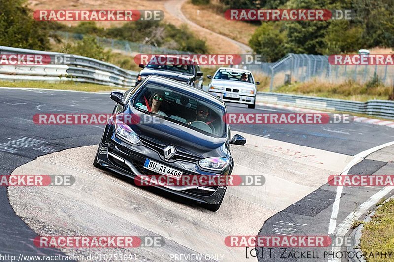 Bild #10253091 - Touristenfahrten Nürburgring Nordschleife (22.08.2020)