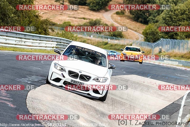 Bild #10253154 - Touristenfahrten Nürburgring Nordschleife (22.08.2020)