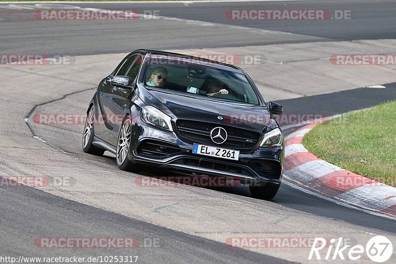 Bild #10253317 - Touristenfahrten Nürburgring Nordschleife (22.08.2020)