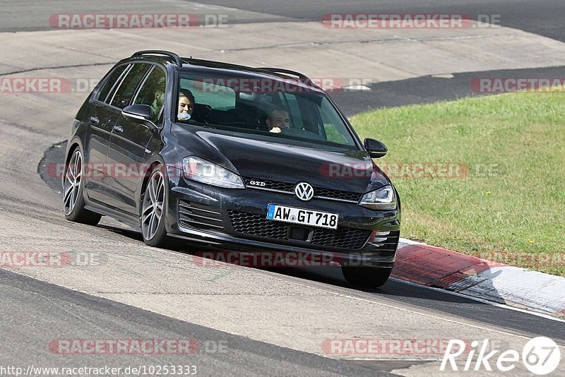 Bild #10253333 - Touristenfahrten Nürburgring Nordschleife (22.08.2020)