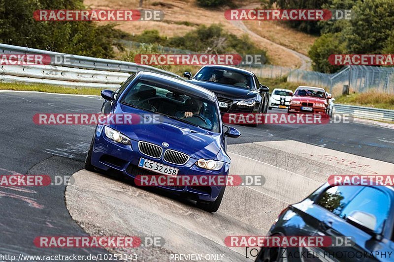 Bild #10253343 - Touristenfahrten Nürburgring Nordschleife (22.08.2020)