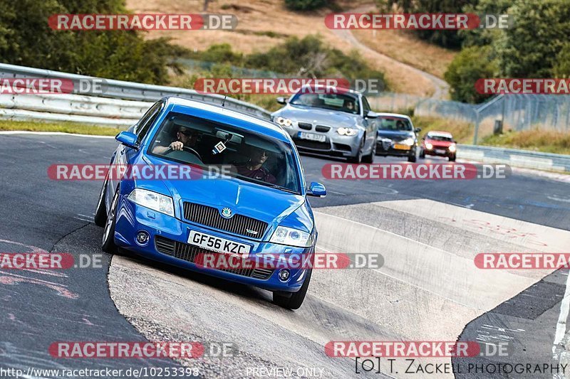 Bild #10253398 - Touristenfahrten Nürburgring Nordschleife (22.08.2020)