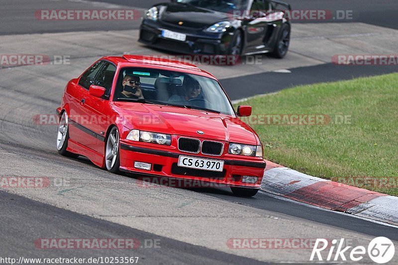 Bild #10253567 - Touristenfahrten Nürburgring Nordschleife (22.08.2020)