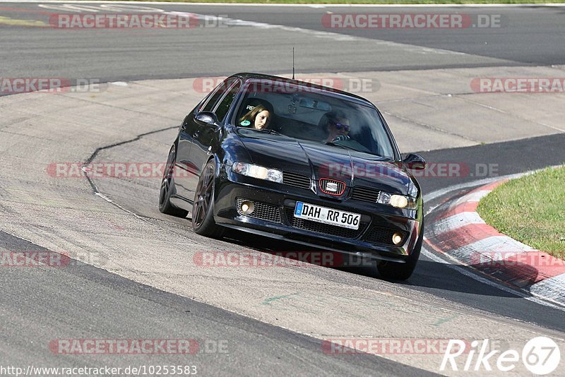 Bild #10253583 - Touristenfahrten Nürburgring Nordschleife (22.08.2020)