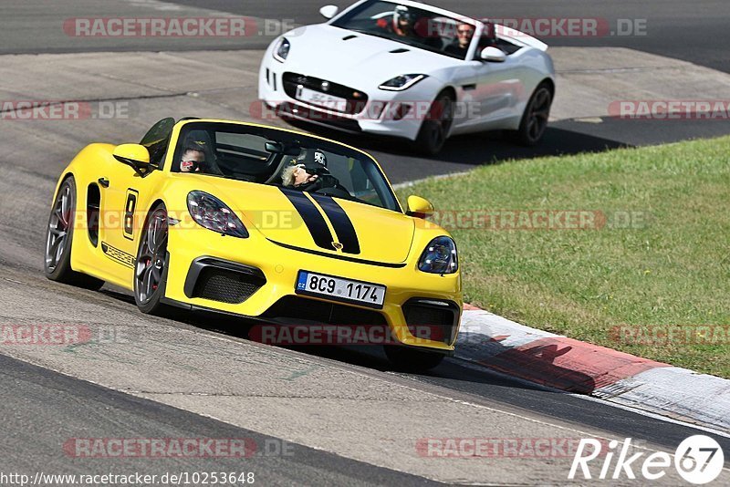 Bild #10253648 - Touristenfahrten Nürburgring Nordschleife (22.08.2020)