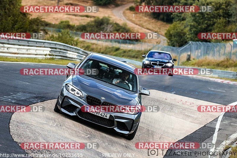 Bild #10253655 - Touristenfahrten Nürburgring Nordschleife (22.08.2020)