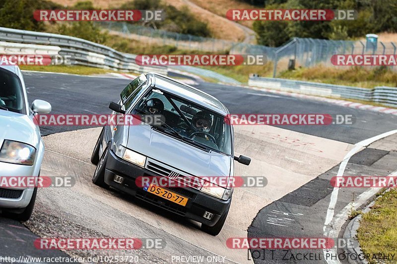 Bild #10253720 - Touristenfahrten Nürburgring Nordschleife (22.08.2020)