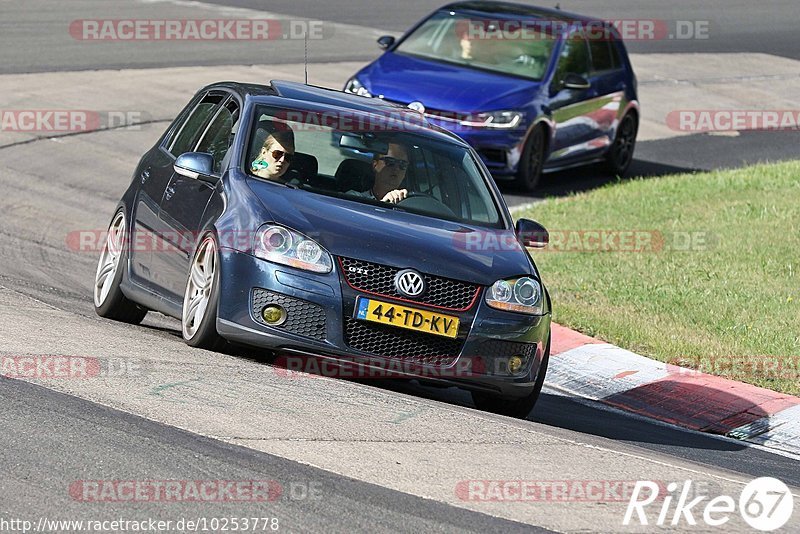 Bild #10253778 - Touristenfahrten Nürburgring Nordschleife (22.08.2020)