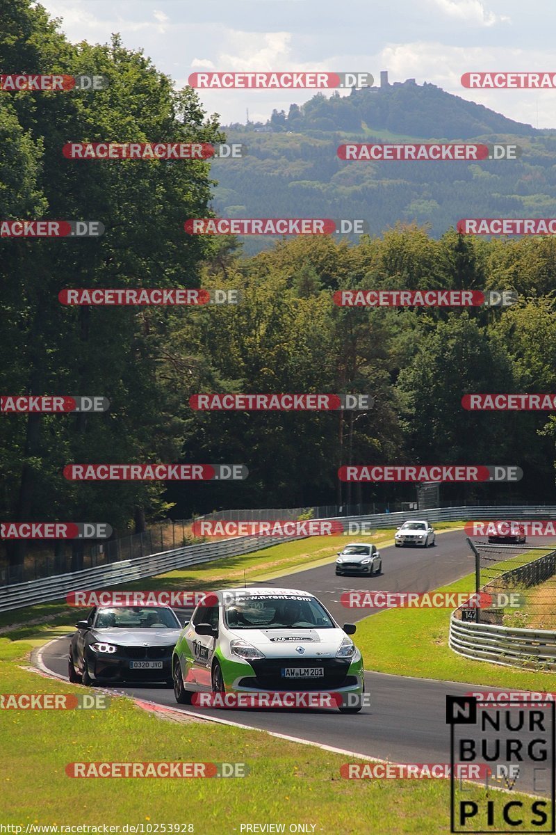 Bild #10253928 - Touristenfahrten Nürburgring Nordschleife (22.08.2020)