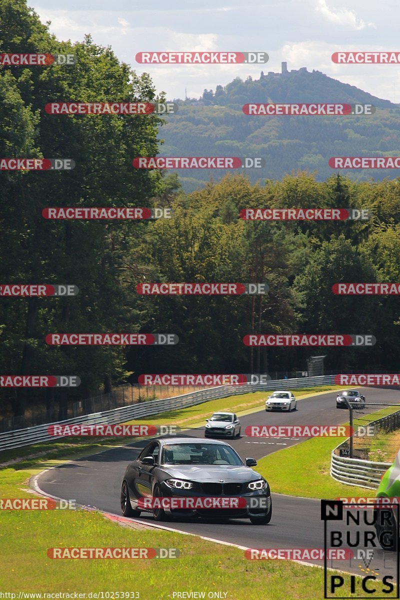 Bild #10253933 - Touristenfahrten Nürburgring Nordschleife (22.08.2020)