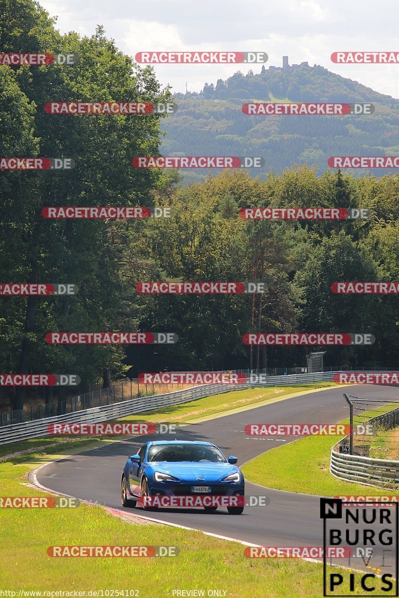 Bild #10254102 - Touristenfahrten Nürburgring Nordschleife (22.08.2020)