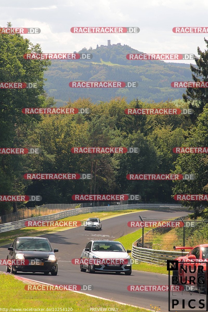 Bild #10254120 - Touristenfahrten Nürburgring Nordschleife (22.08.2020)