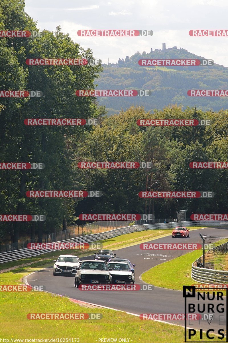 Bild #10254173 - Touristenfahrten Nürburgring Nordschleife (22.08.2020)