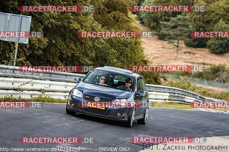 Bild #10254208 - Touristenfahrten Nürburgring Nordschleife (22.08.2020)