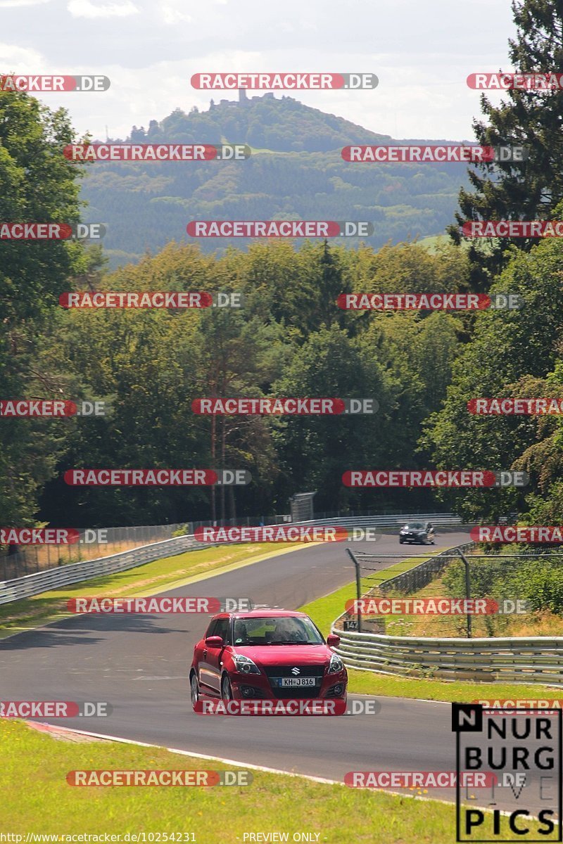 Bild #10254231 - Touristenfahrten Nürburgring Nordschleife (22.08.2020)