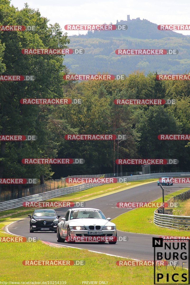 Bild #10254339 - Touristenfahrten Nürburgring Nordschleife (22.08.2020)