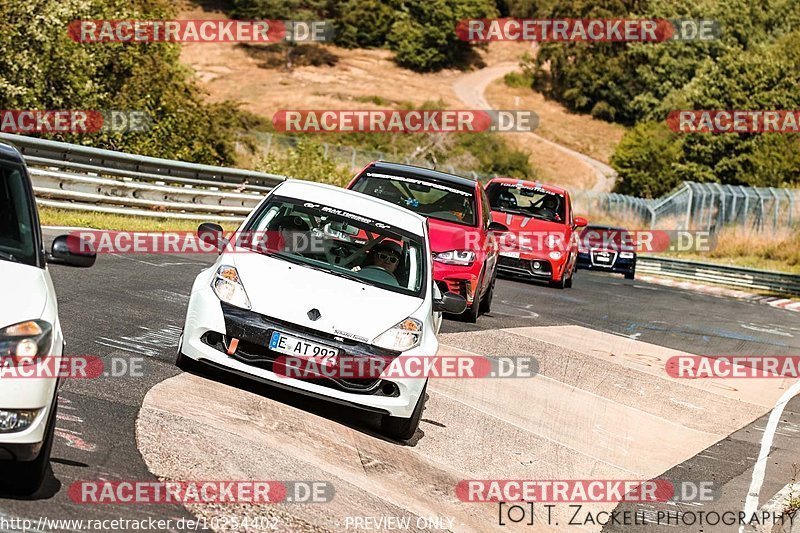 Bild #10254402 - Touristenfahrten Nürburgring Nordschleife (22.08.2020)