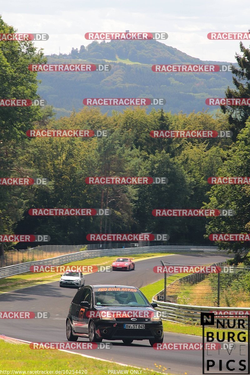 Bild #10254420 - Touristenfahrten Nürburgring Nordschleife (22.08.2020)