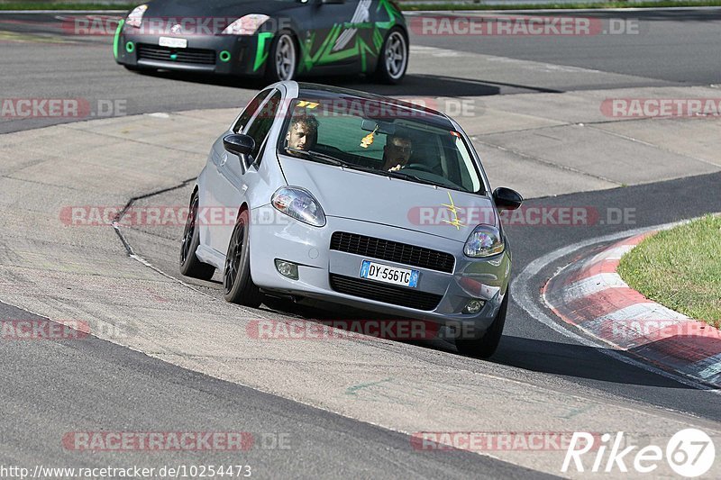 Bild #10254473 - Touristenfahrten Nürburgring Nordschleife (22.08.2020)