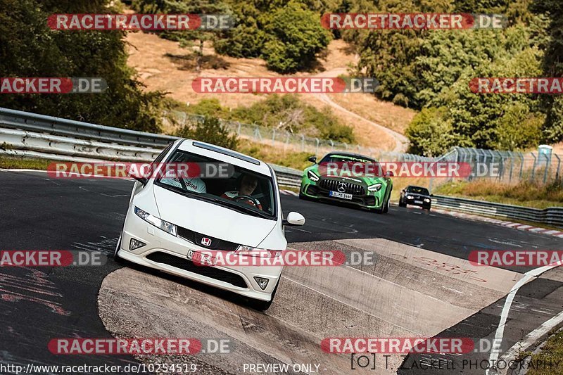 Bild #10254519 - Touristenfahrten Nürburgring Nordschleife (22.08.2020)