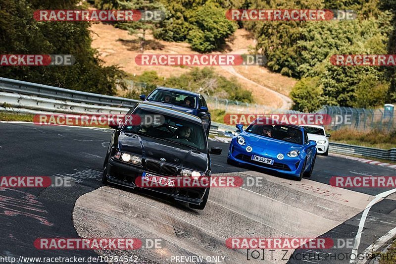 Bild #10254542 - Touristenfahrten Nürburgring Nordschleife (22.08.2020)