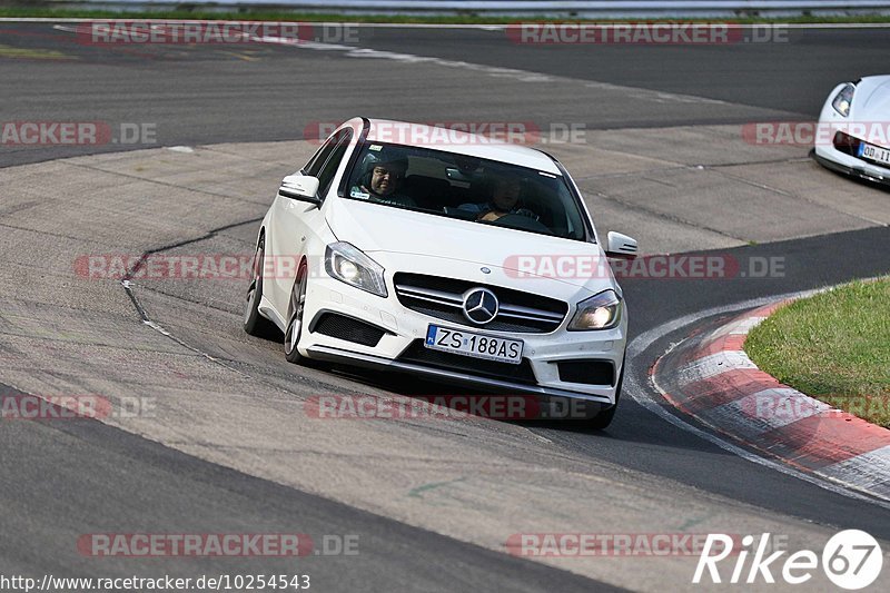 Bild #10254543 - Touristenfahrten Nürburgring Nordschleife (22.08.2020)