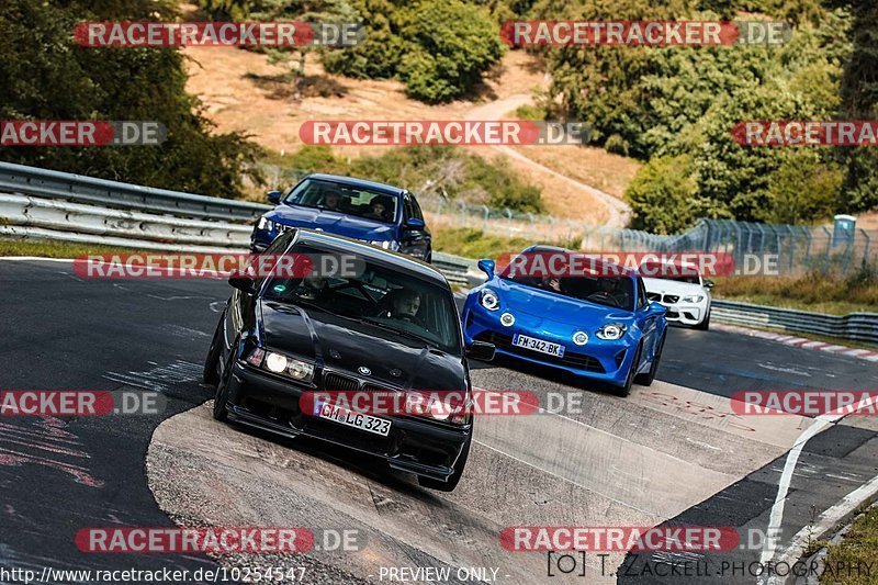 Bild #10254547 - Touristenfahrten Nürburgring Nordschleife (22.08.2020)