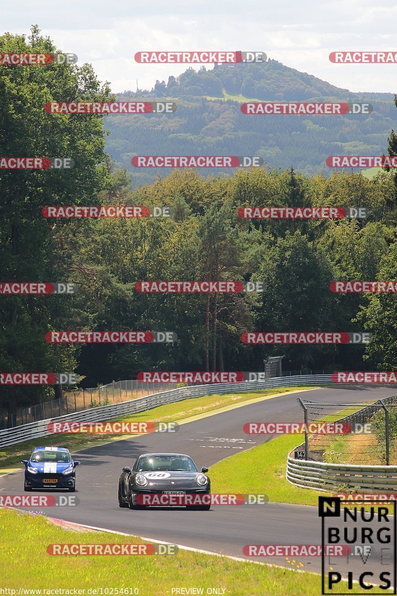 Bild #10254610 - Touristenfahrten Nürburgring Nordschleife (22.08.2020)