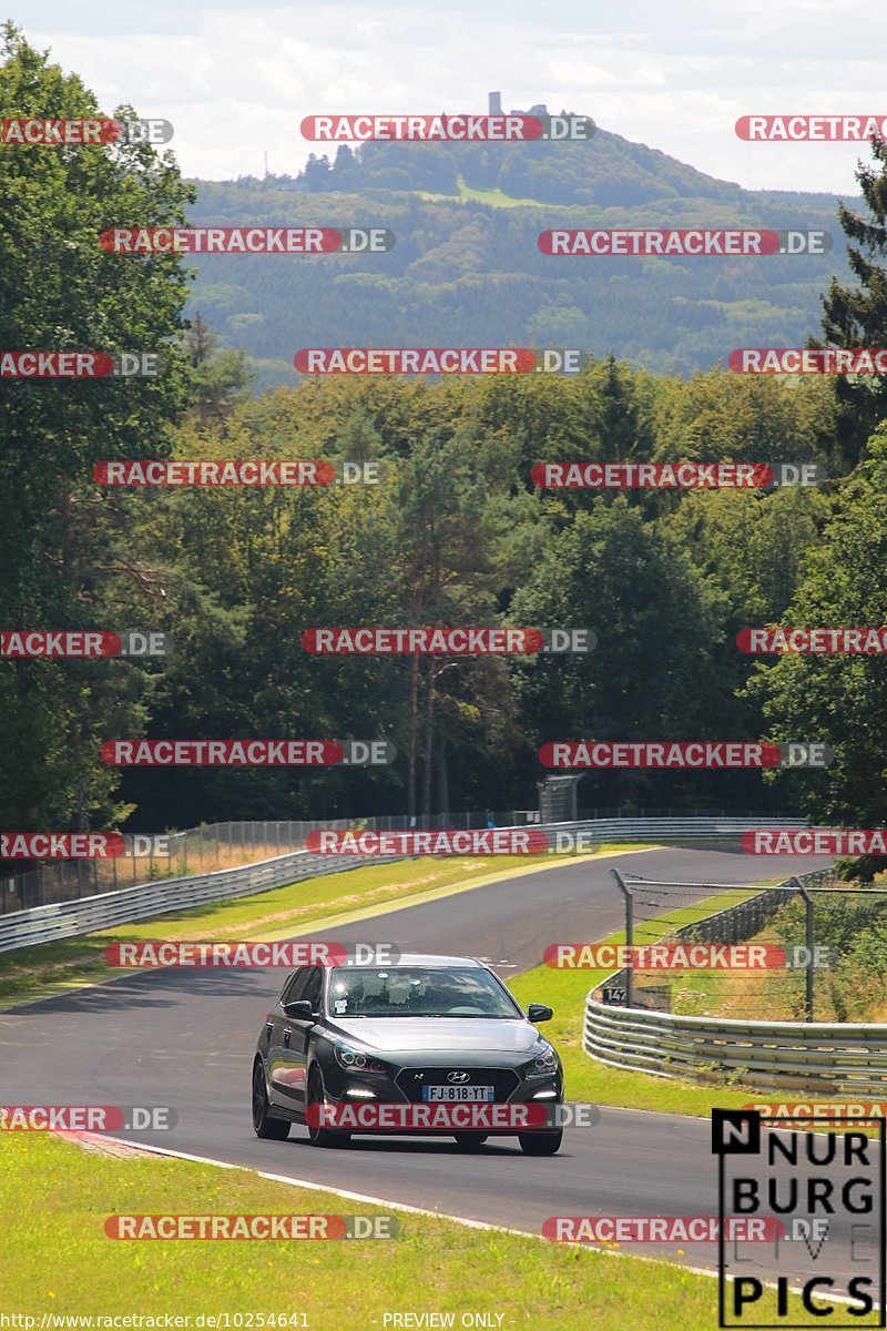 Bild #10254641 - Touristenfahrten Nürburgring Nordschleife (22.08.2020)