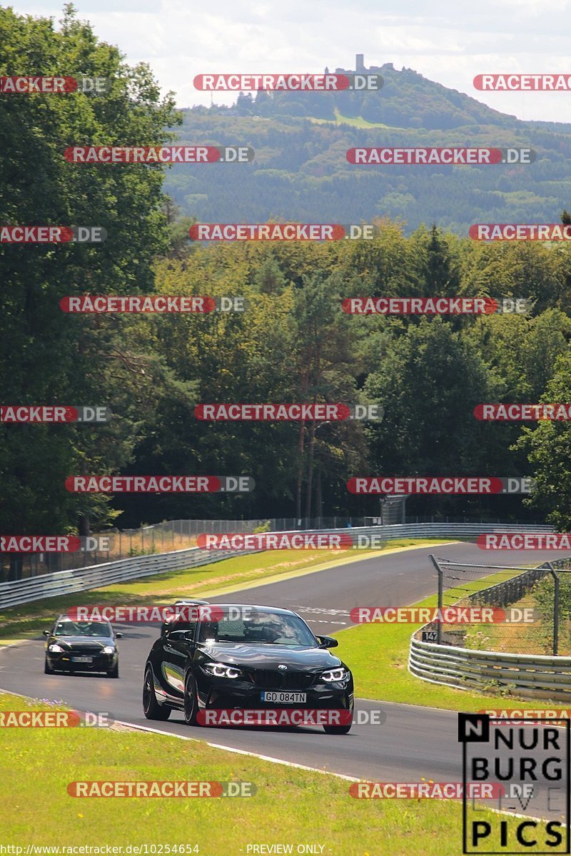 Bild #10254654 - Touristenfahrten Nürburgring Nordschleife (22.08.2020)