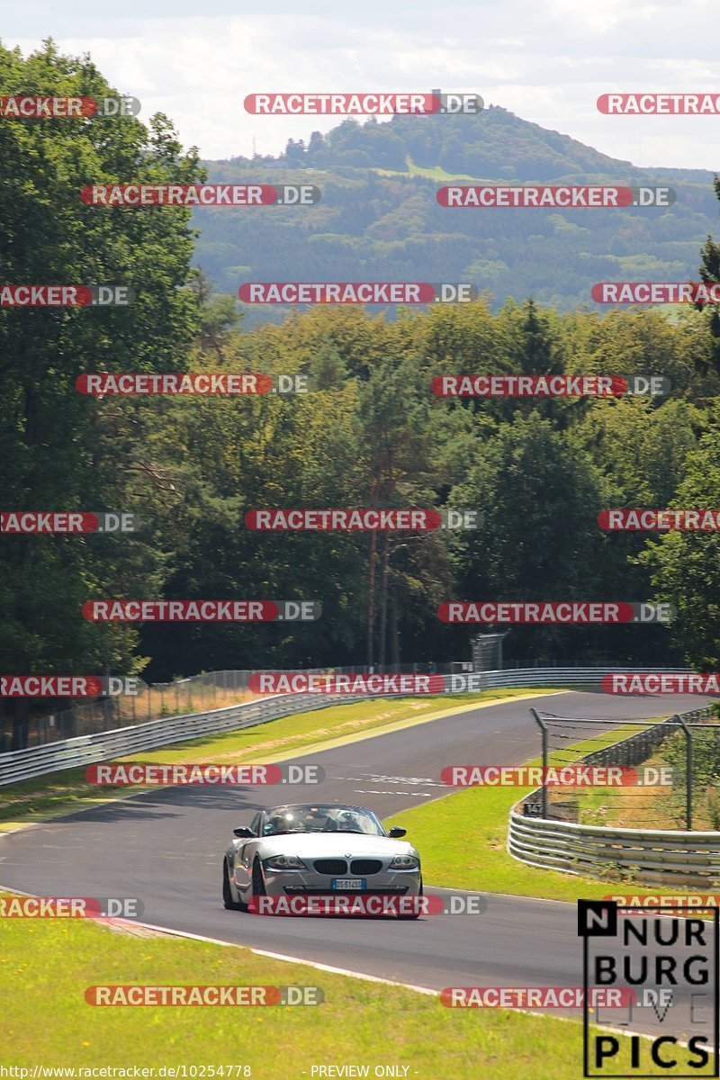 Bild #10254778 - Touristenfahrten Nürburgring Nordschleife (22.08.2020)