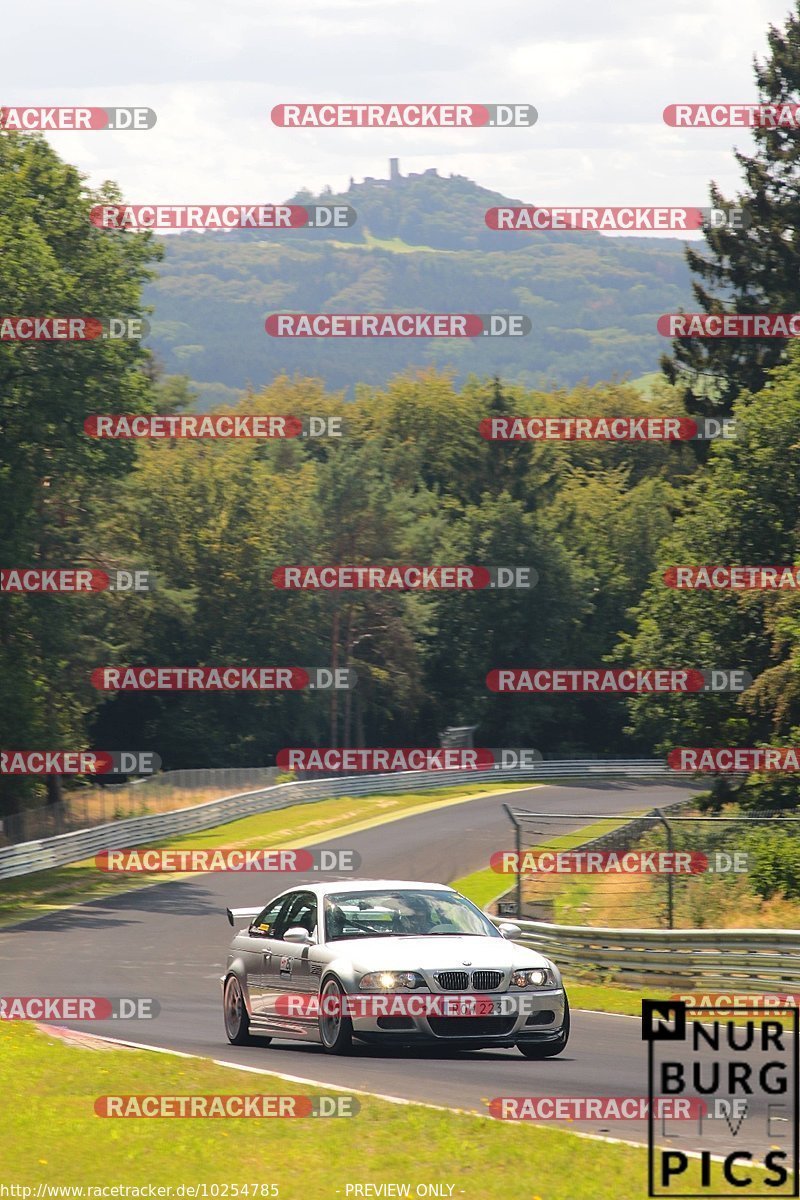 Bild #10254785 - Touristenfahrten Nürburgring Nordschleife (22.08.2020)