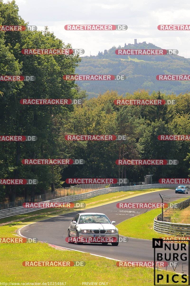 Bild #10254867 - Touristenfahrten Nürburgring Nordschleife (22.08.2020)