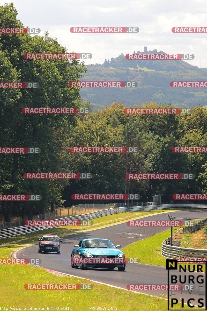 Bild #10254911 - Touristenfahrten Nürburgring Nordschleife (22.08.2020)