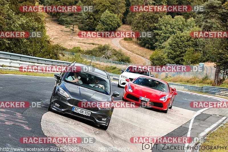 Bild #10254965 - Touristenfahrten Nürburgring Nordschleife (22.08.2020)