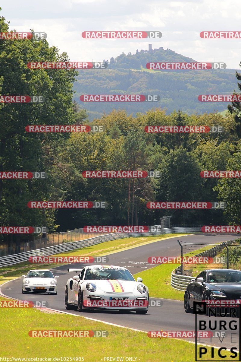 Bild #10254985 - Touristenfahrten Nürburgring Nordschleife (22.08.2020)