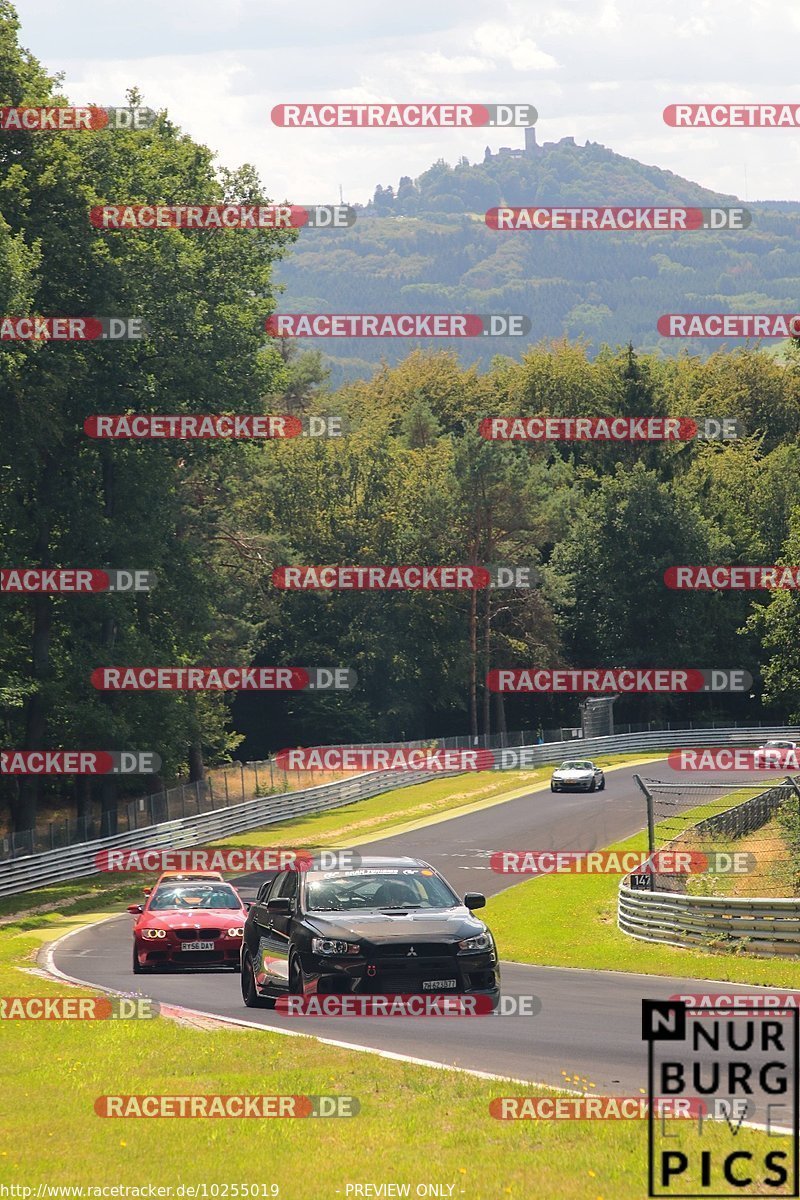 Bild #10255019 - Touristenfahrten Nürburgring Nordschleife (22.08.2020)