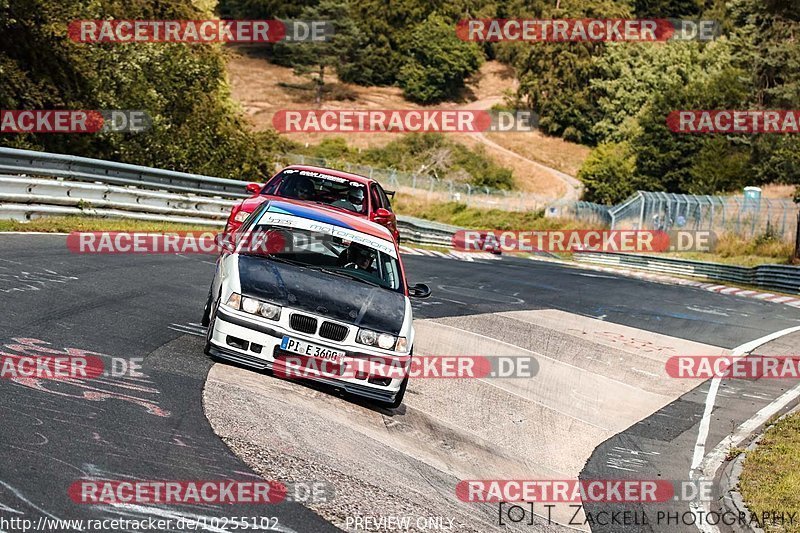 Bild #10255102 - Touristenfahrten Nürburgring Nordschleife (22.08.2020)