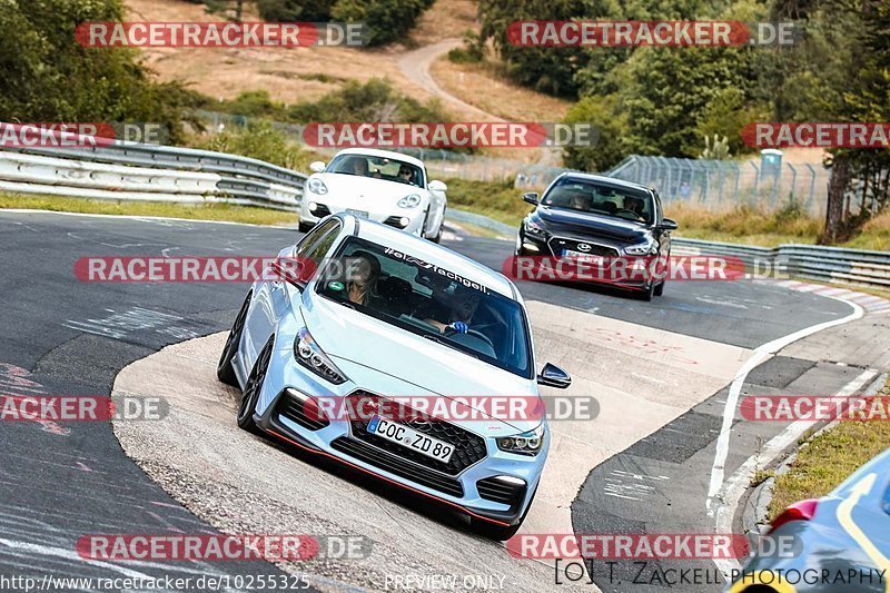 Bild #10255325 - Touristenfahrten Nürburgring Nordschleife (22.08.2020)