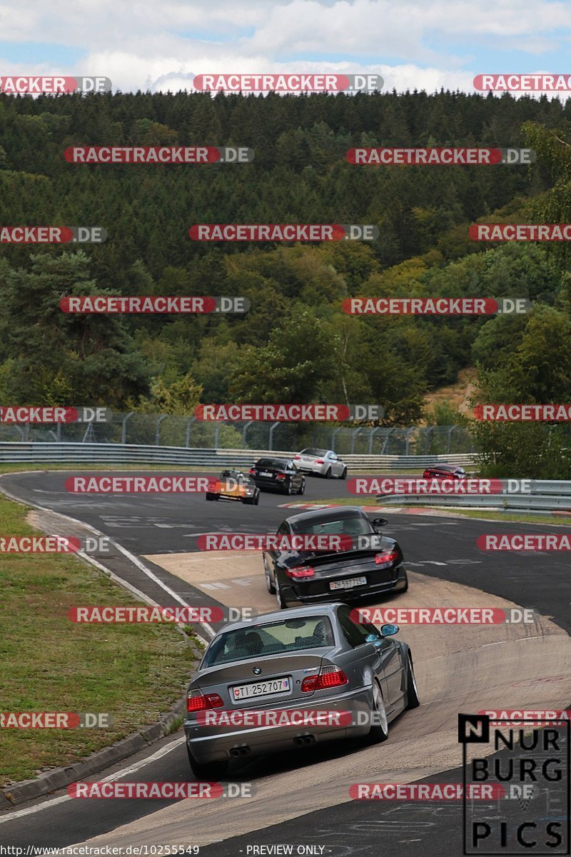 Bild #10255549 - Touristenfahrten Nürburgring Nordschleife (22.08.2020)