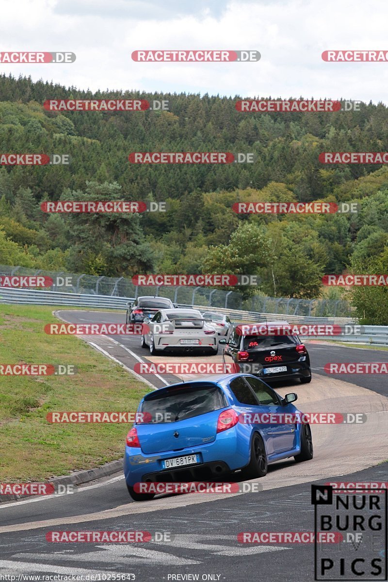 Bild #10255643 - Touristenfahrten Nürburgring Nordschleife (22.08.2020)