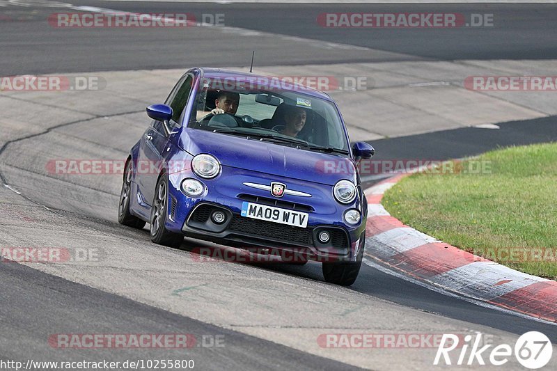 Bild #10255800 - Touristenfahrten Nürburgring Nordschleife (22.08.2020)