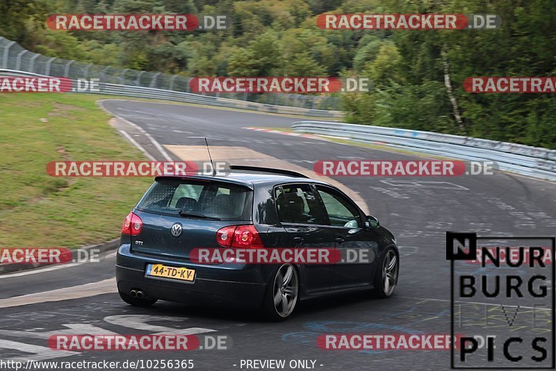 Bild #10256365 - Touristenfahrten Nürburgring Nordschleife (22.08.2020)