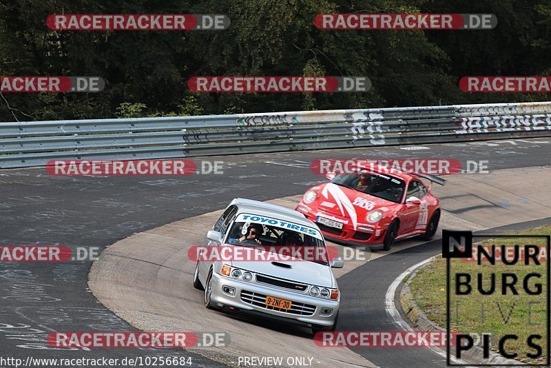 Bild #10256684 - Touristenfahrten Nürburgring Nordschleife (22.08.2020)