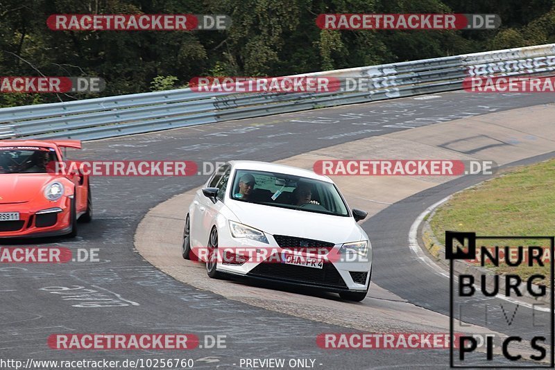 Bild #10256760 - Touristenfahrten Nürburgring Nordschleife (22.08.2020)