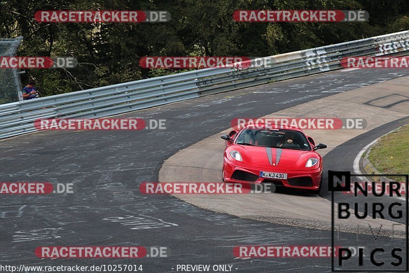 Bild #10257014 - Touristenfahrten Nürburgring Nordschleife (22.08.2020)