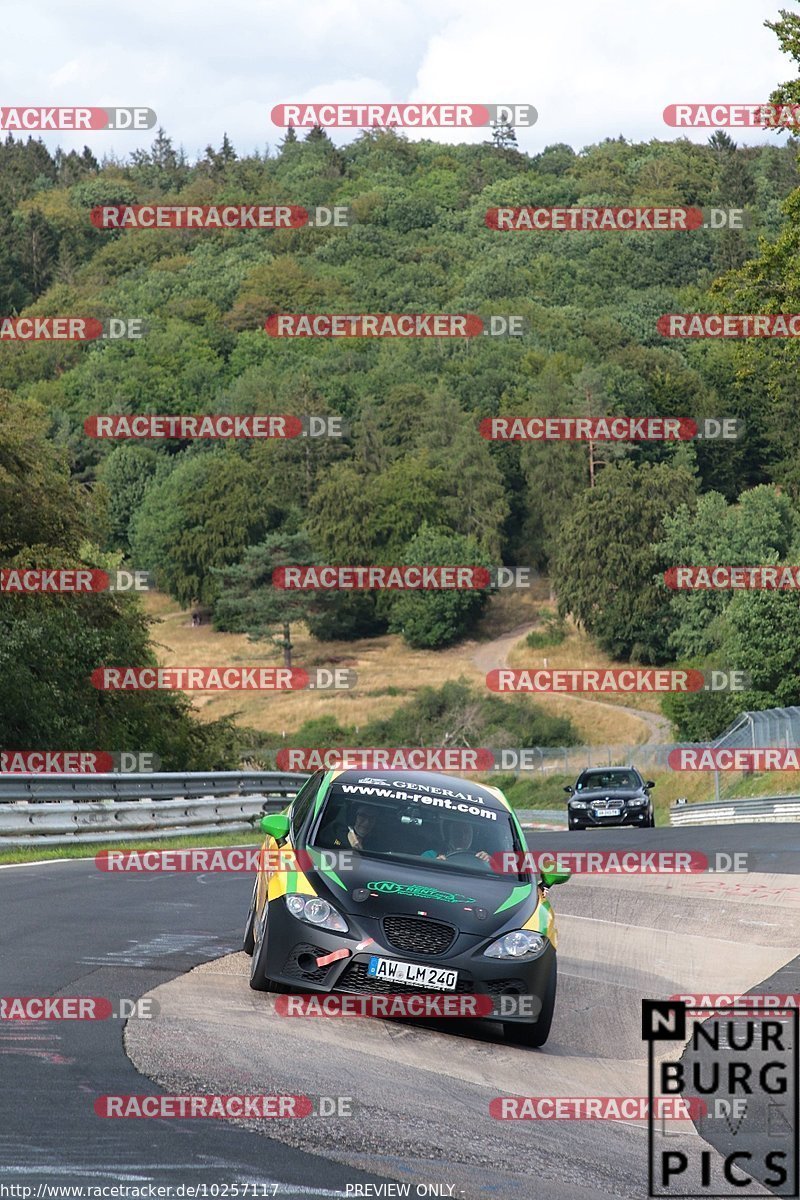 Bild #10257117 - Touristenfahrten Nürburgring Nordschleife (22.08.2020)