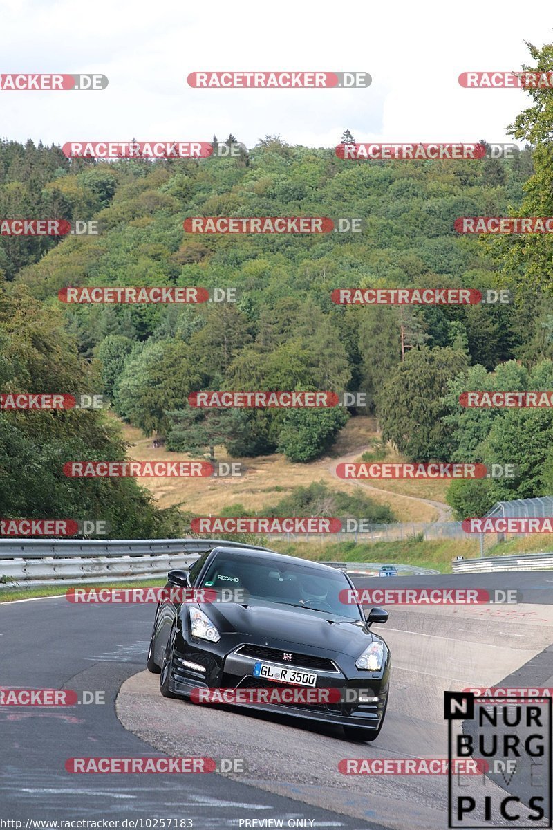 Bild #10257183 - Touristenfahrten Nürburgring Nordschleife (22.08.2020)