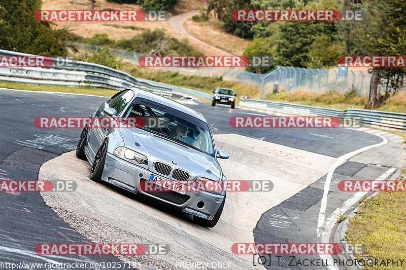 Bild #10257185 - Touristenfahrten Nürburgring Nordschleife (22.08.2020)